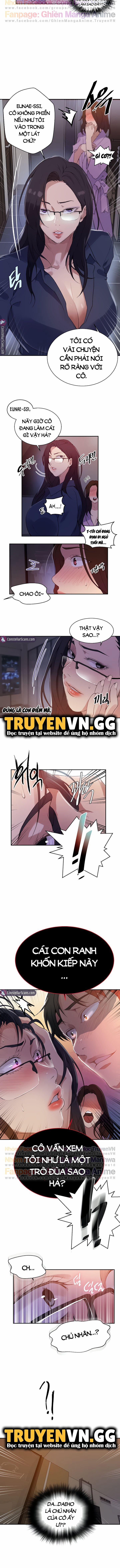 Lớp Học Gia Đình - Secret Class 150 trang 6