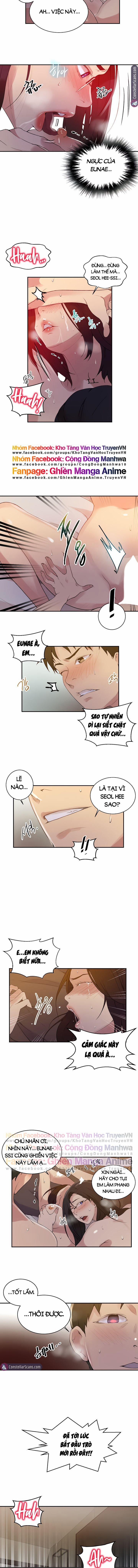 Lớp Học Gia Đình - Secret Class 152 trang 5