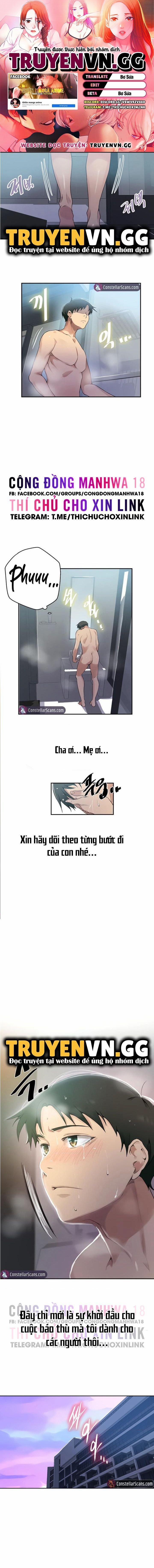 Lớp Học Gia Đình - Secret Class 154 trang 0