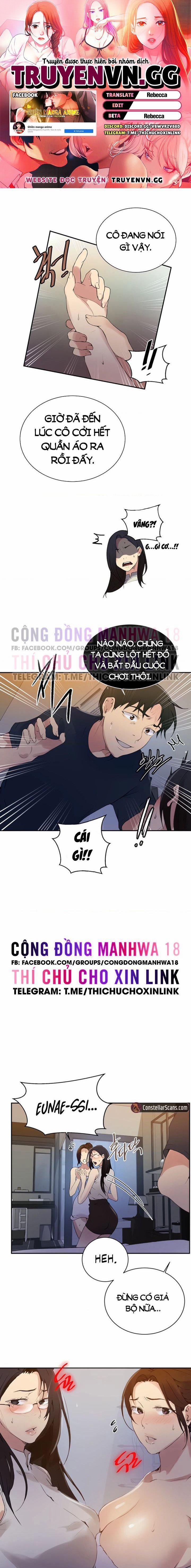 Lớp Học Gia Đình - Secret Class 156 trang 0