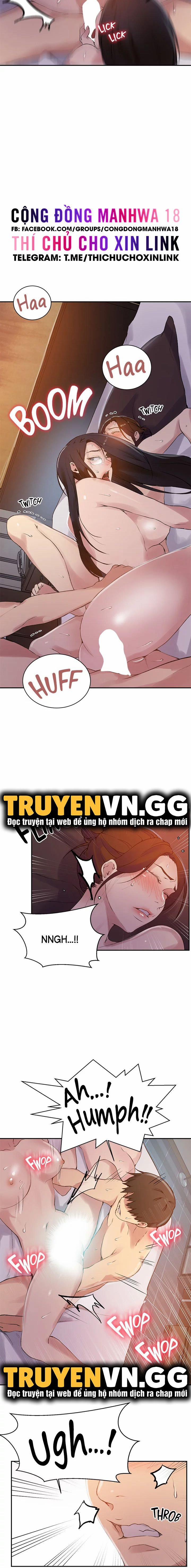 Lớp Học Gia Đình - Secret Class 156 trang 10