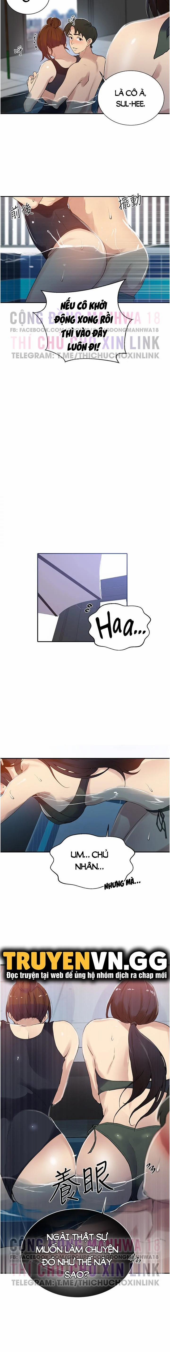 Lớp Học Gia Đình - Secret Class 157 trang 10