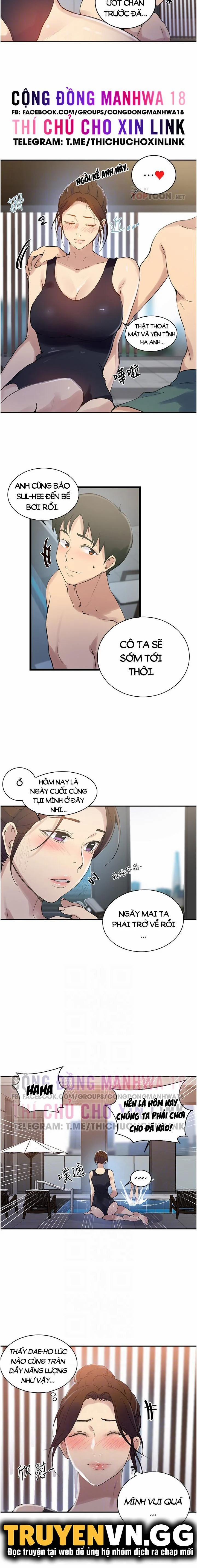 Lớp Học Gia Đình - Secret Class 157 trang 3