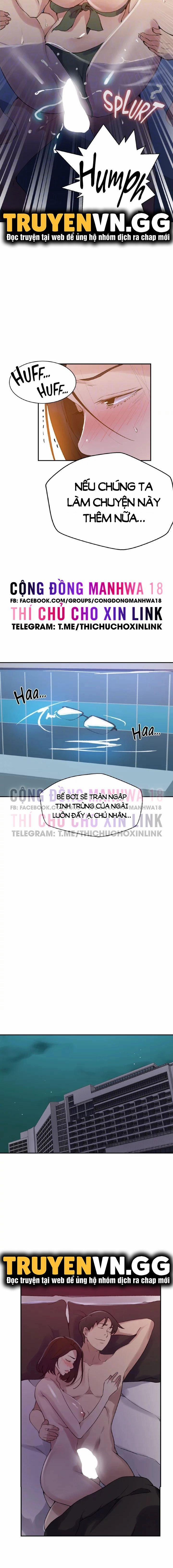 Lớp Học Gia Đình - Secret Class 158 trang 6