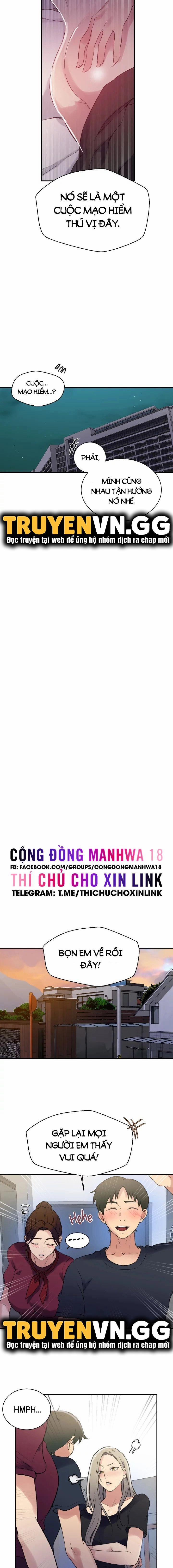 Lớp Học Gia Đình - Secret Class 158 trang 8