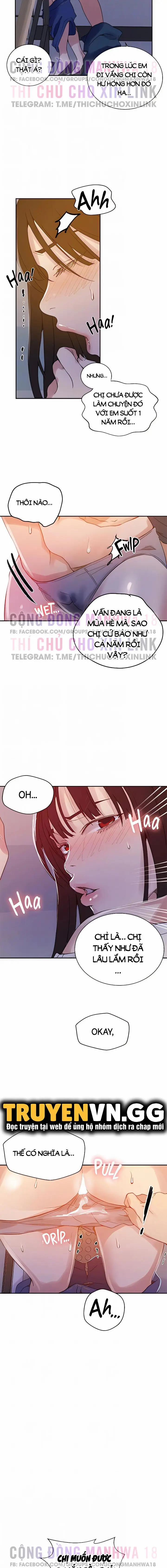 Lớp Học Gia Đình - Secret Class 159 trang 10