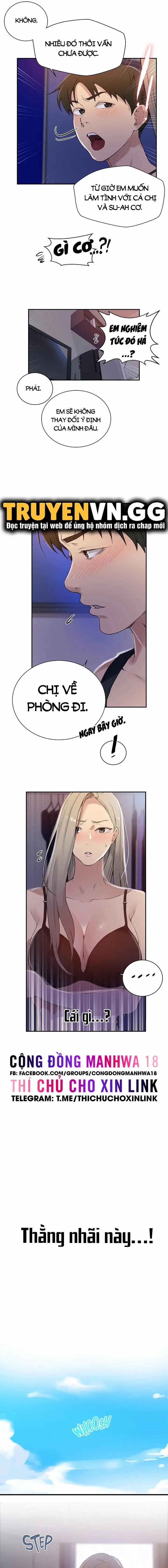 Lớp Học Gia Đình - Secret Class 159 trang 2