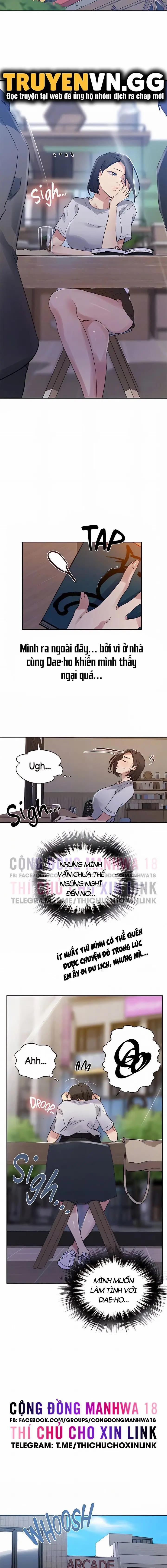 Lớp Học Gia Đình - Secret Class 159 trang 4