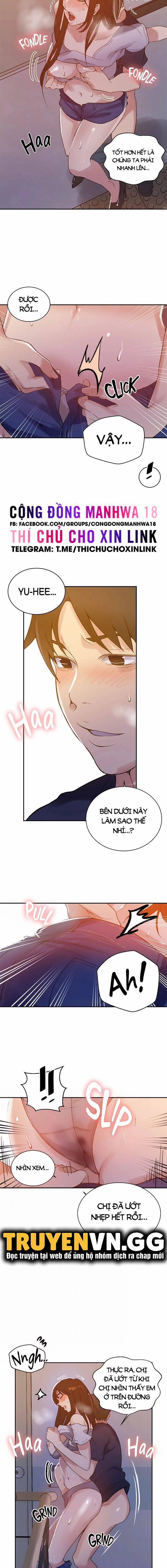 Lớp Học Gia Đình - Secret Class 159 trang 9