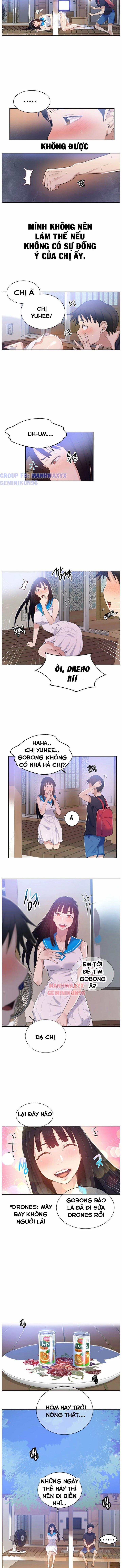 Lớp Học Gia Đình - Secret Class 16 trang 12