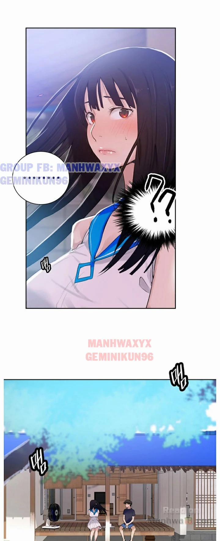 Lớp Học Gia Đình - Secret Class 16 trang 15