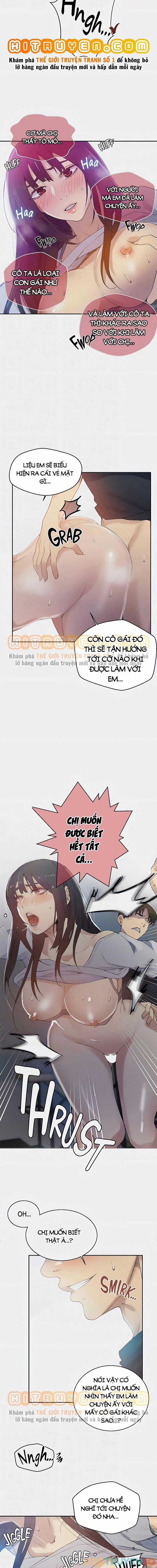 Lớp Học Gia Đình - Secret Class 160 trang 3