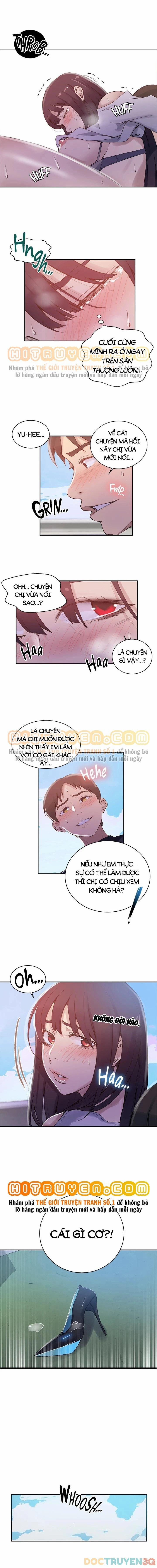 Lớp Học Gia Đình - Secret Class 160 trang 8