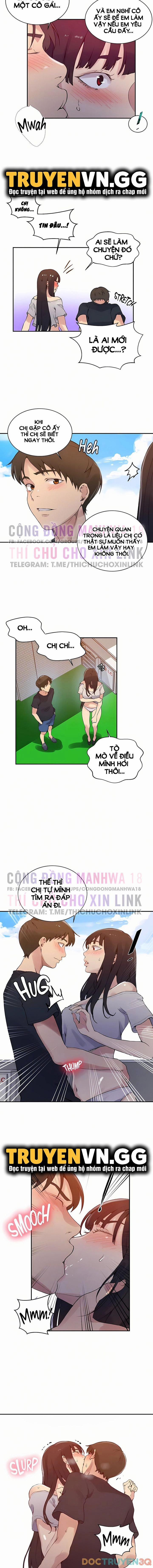 Lớp Học Gia Đình - Secret Class 161 trang 3