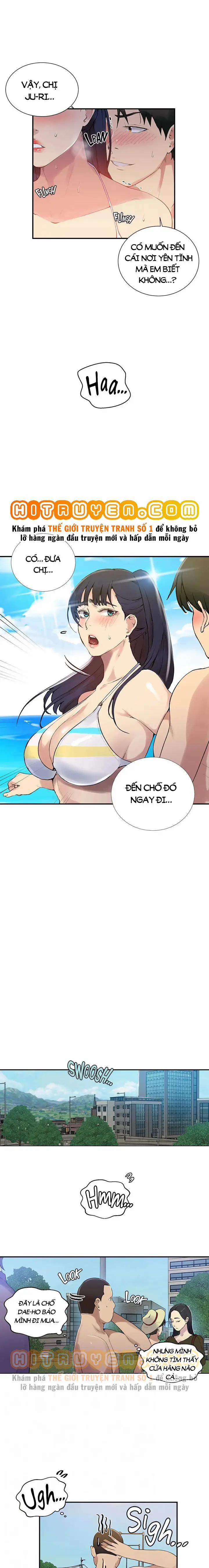 Lớp Học Gia Đình - Secret Class 162 trang 3