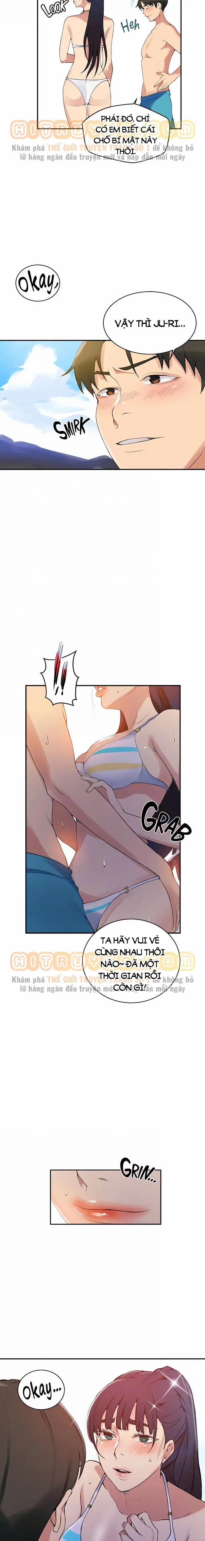 Lớp Học Gia Đình - Secret Class 162 trang 5