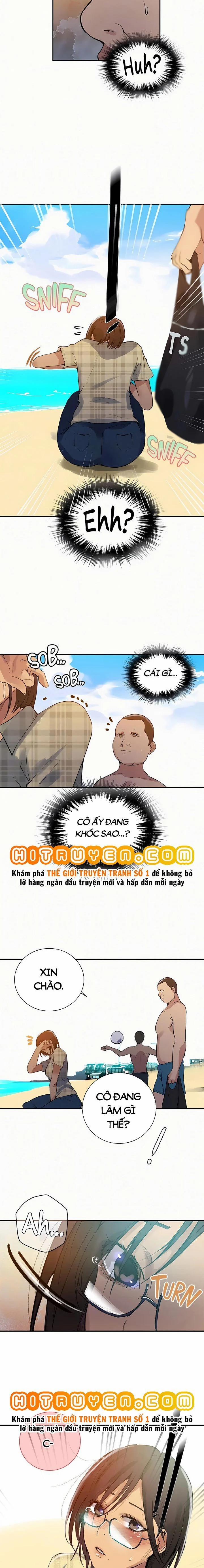 Lớp Học Gia Đình - Secret Class 163 trang 7