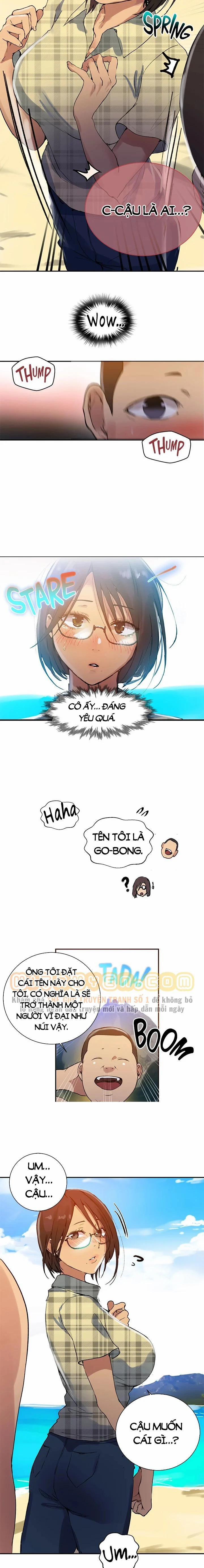 Lớp Học Gia Đình - Secret Class 163 trang 8