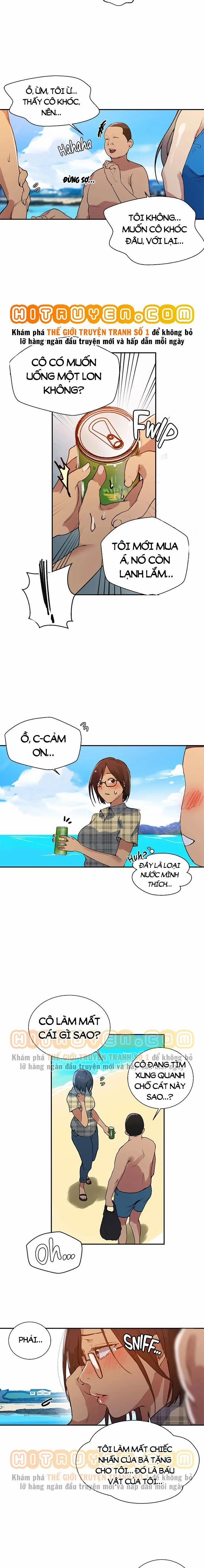 Lớp Học Gia Đình - Secret Class 163 trang 9