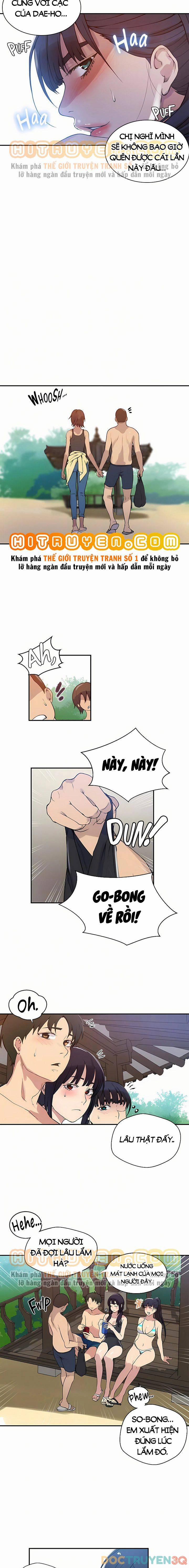 Lớp Học Gia Đình - Secret Class 164 trang 6