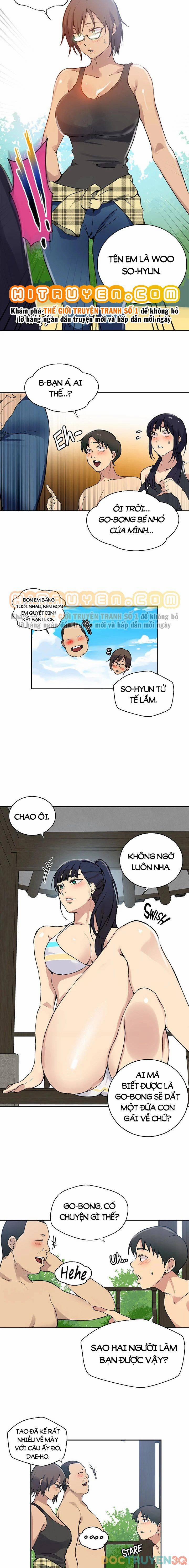 Lớp Học Gia Đình - Secret Class 164 trang 8