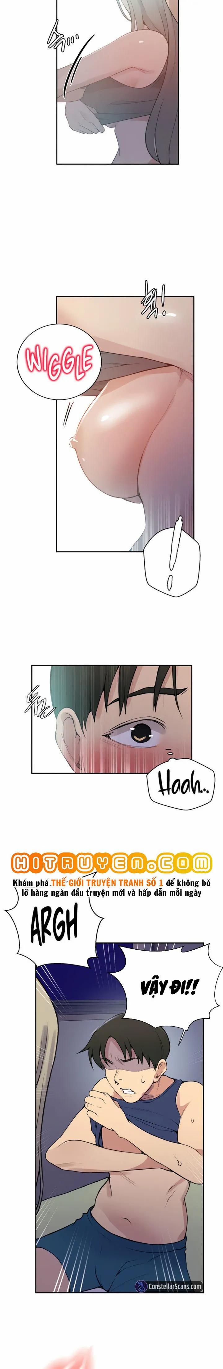 Lớp Học Gia Đình - Secret Class 165 trang 13