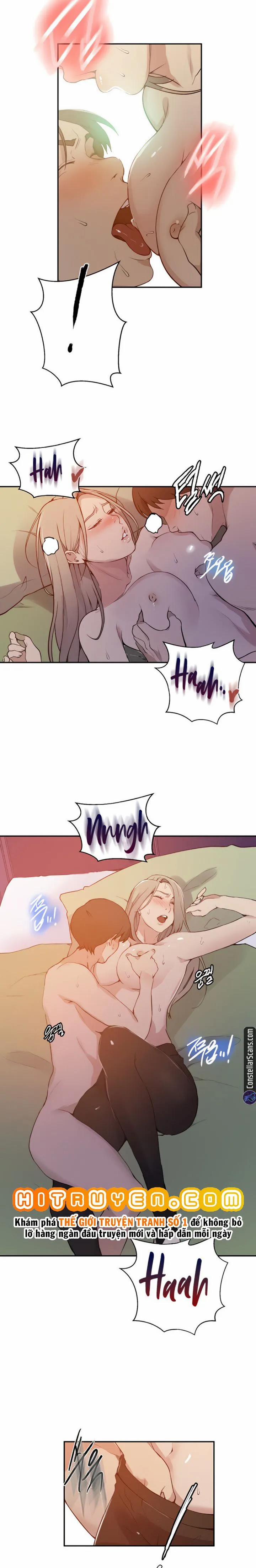 Lớp Học Gia Đình - Secret Class 165 trang 14