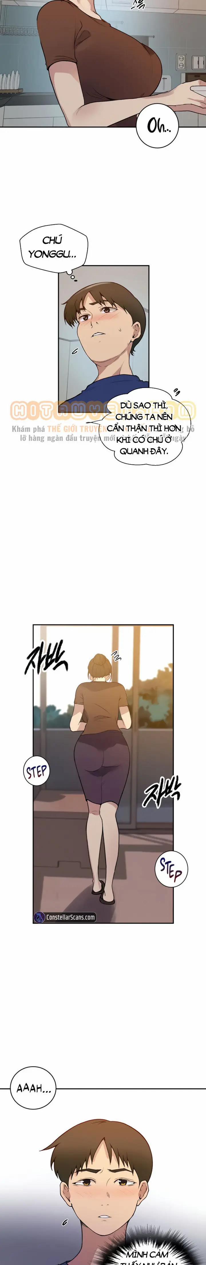 Lớp Học Gia Đình - Secret Class 165 trang 7