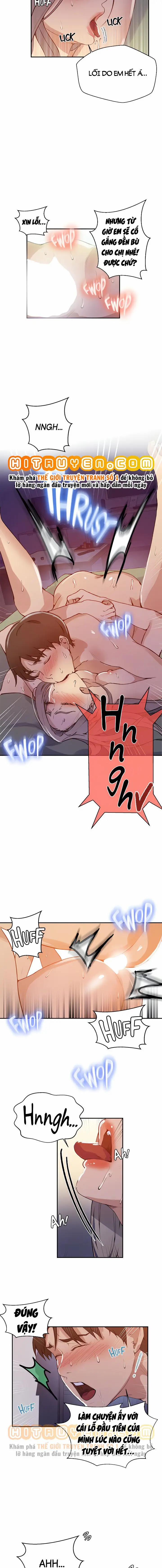 Lớp Học Gia Đình - Secret Class 166 trang 4