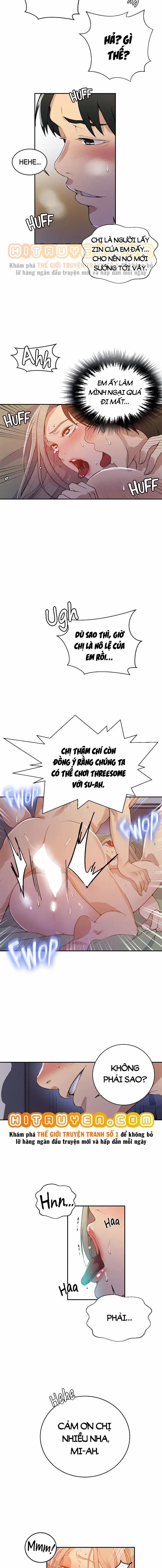 Lớp Học Gia Đình - Secret Class 166 trang 5