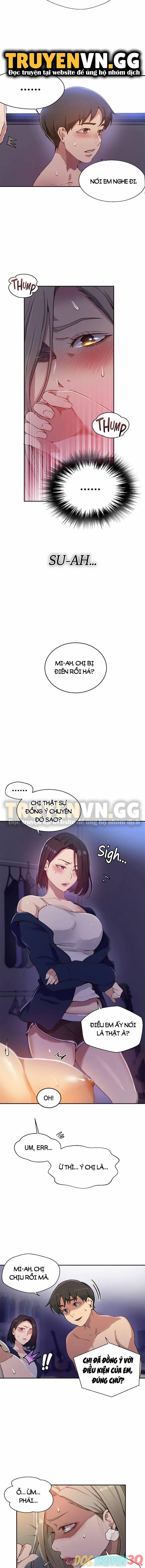 Lớp Học Gia Đình - Secret Class 167 trang 1