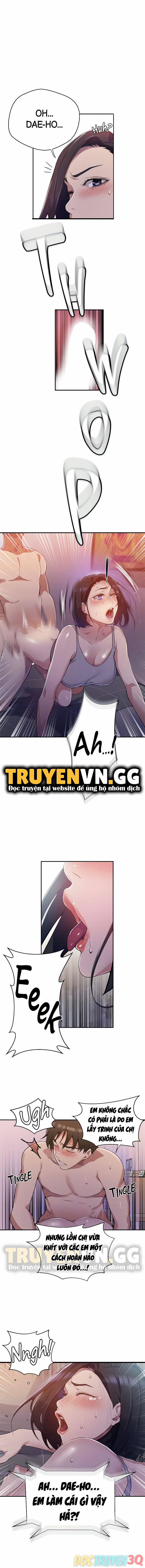 Lớp Học Gia Đình - Secret Class 167 trang 11