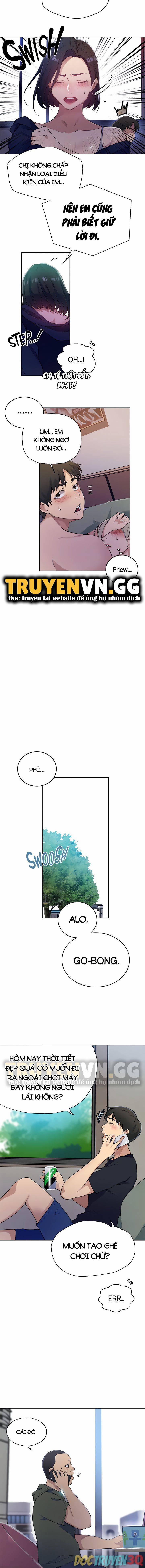 Lớp Học Gia Đình - Secret Class 167 trang 3