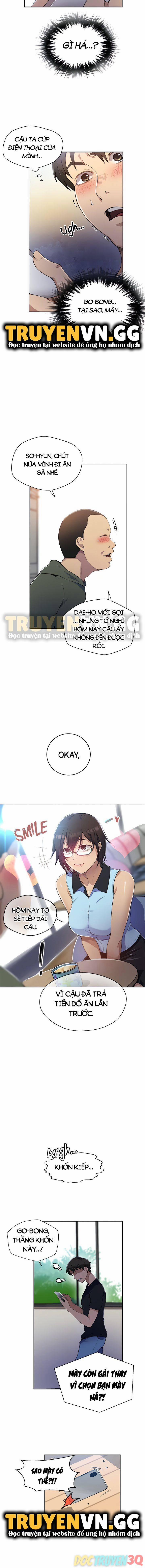 Lớp Học Gia Đình - Secret Class 167 trang 5