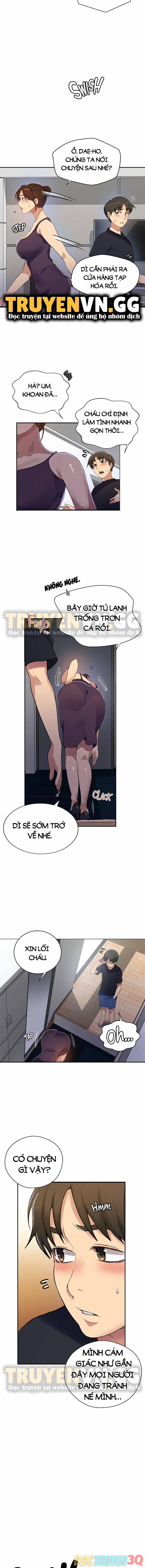 Lớp Học Gia Đình - Secret Class 167 trang 7