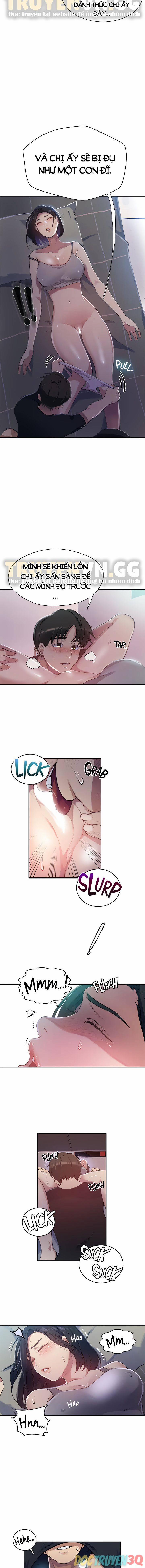 Lớp Học Gia Đình - Secret Class 167 trang 9