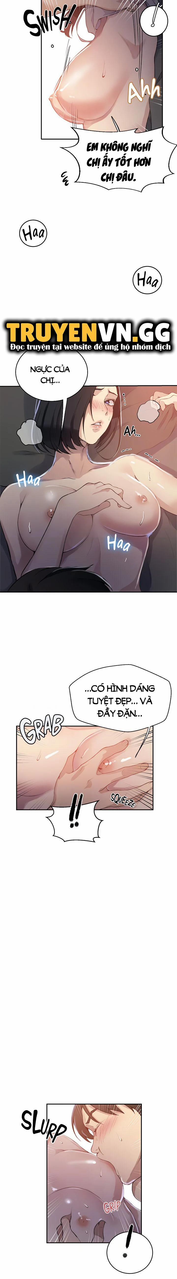 Lớp Học Gia Đình - Secret Class 168 trang 6