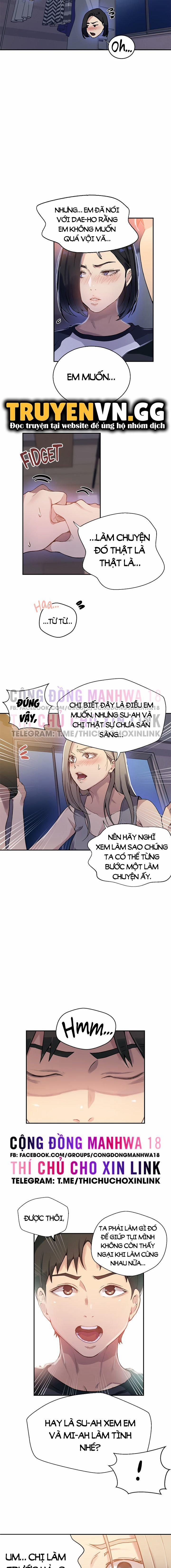 Lớp Học Gia Đình - Secret Class 169 trang 2