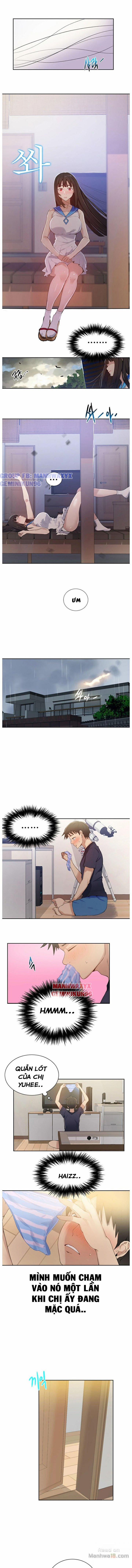 Lớp Học Gia Đình - Secret Class 17 trang 9