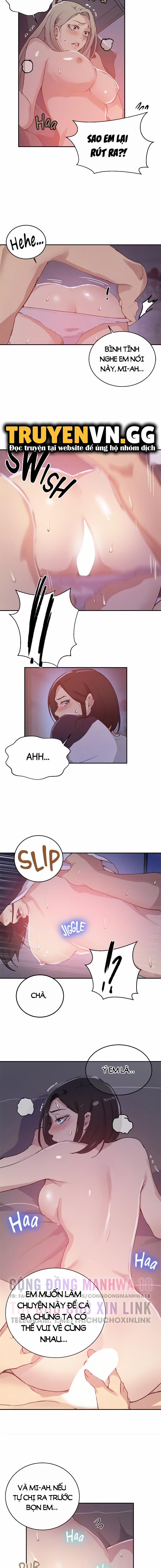 Lớp Học Gia Đình - Secret Class 170 trang 4