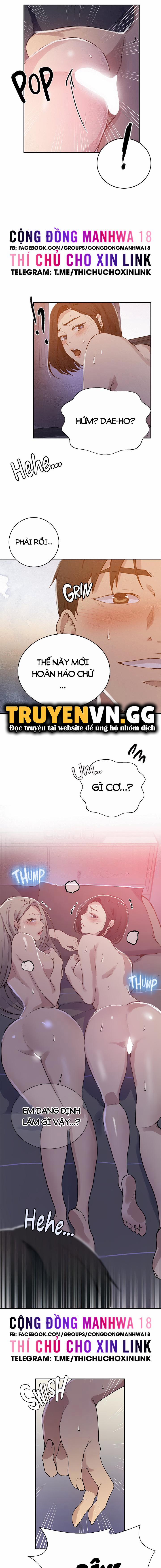 Lớp Học Gia Đình - Secret Class 170 trang 9