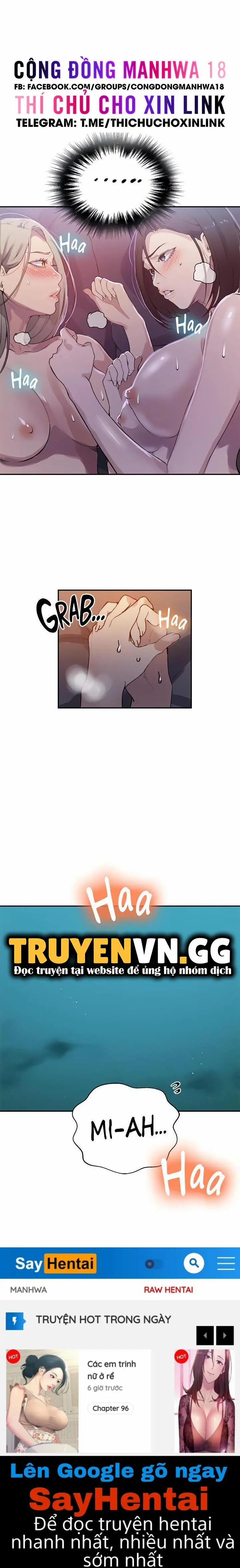 Lớp Học Gia Đình - Secret Class 171 trang 10