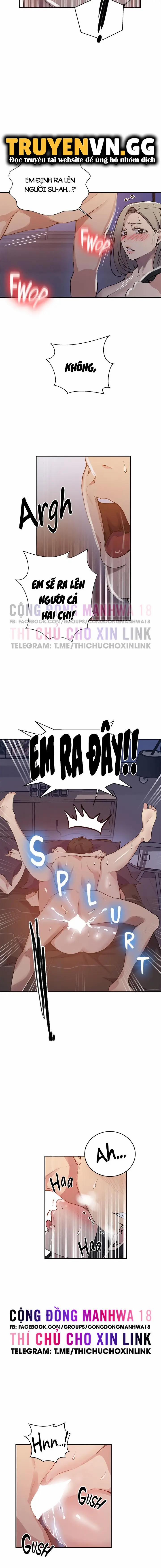 Lớp Học Gia Đình - Secret Class 171 trang 7