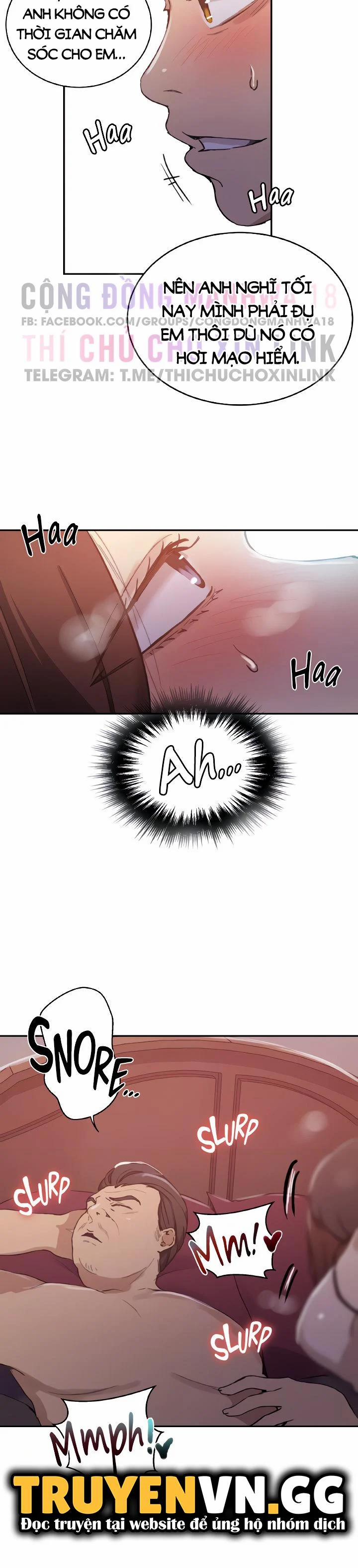 Lớp Học Gia Đình - Secret Class 172 trang 12