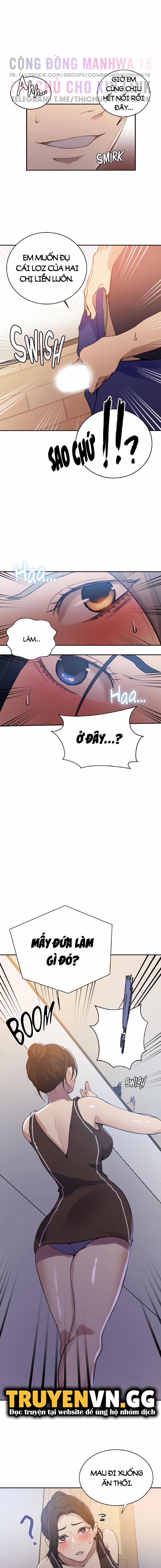 Lớp Học Gia Đình - Secret Class 172 trang 6