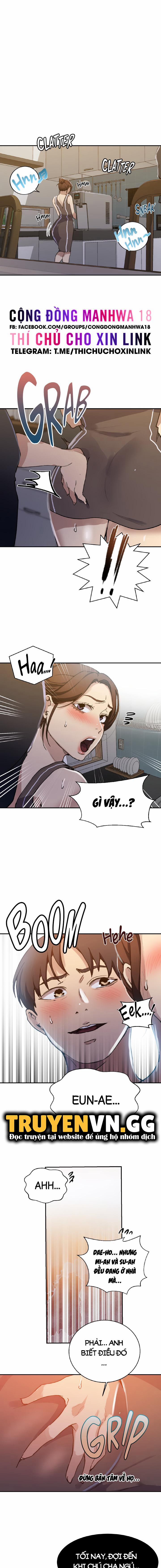 Lớp Học Gia Đình - Secret Class 172 trang 8