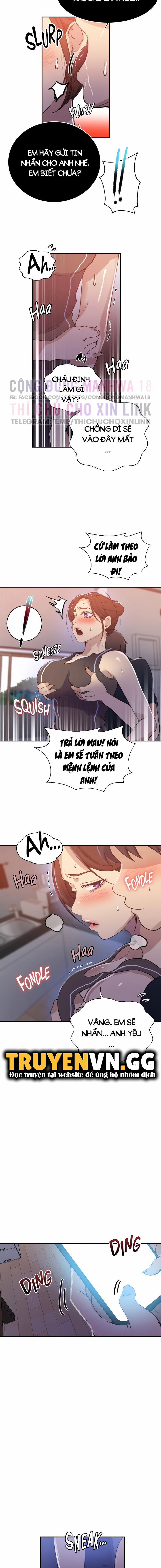 Lớp Học Gia Đình - Secret Class 172 trang 9