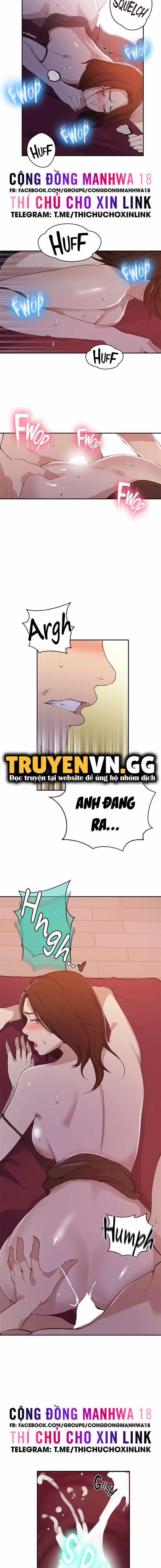 Lớp Học Gia Đình - Secret Class 173 trang 8