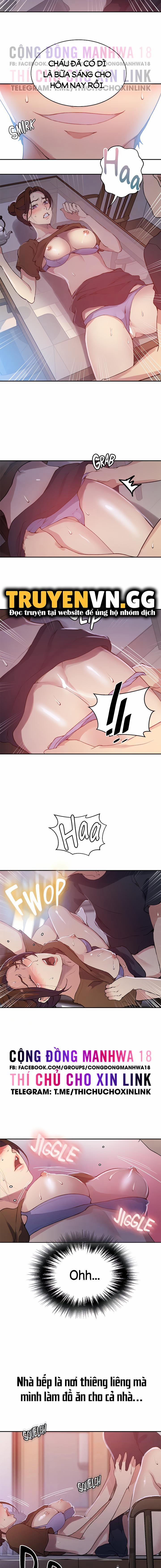 Lớp Học Gia Đình - Secret Class 175 trang 5