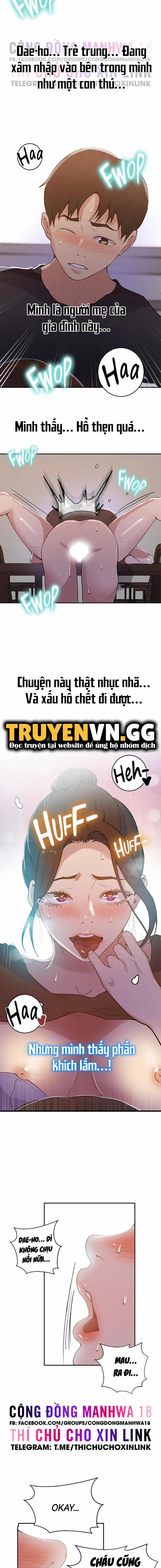 Lớp Học Gia Đình - Secret Class 175 trang 7